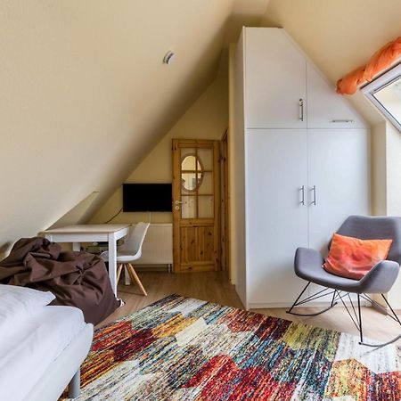 Ferienwohnung Ulstrup Sankt Peter-Ording Exteriér fotografie
