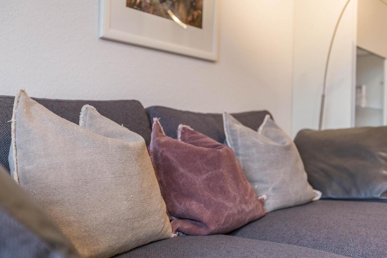 Ferienwohnung Ulstrup Sankt Peter-Ording Exteriér fotografie