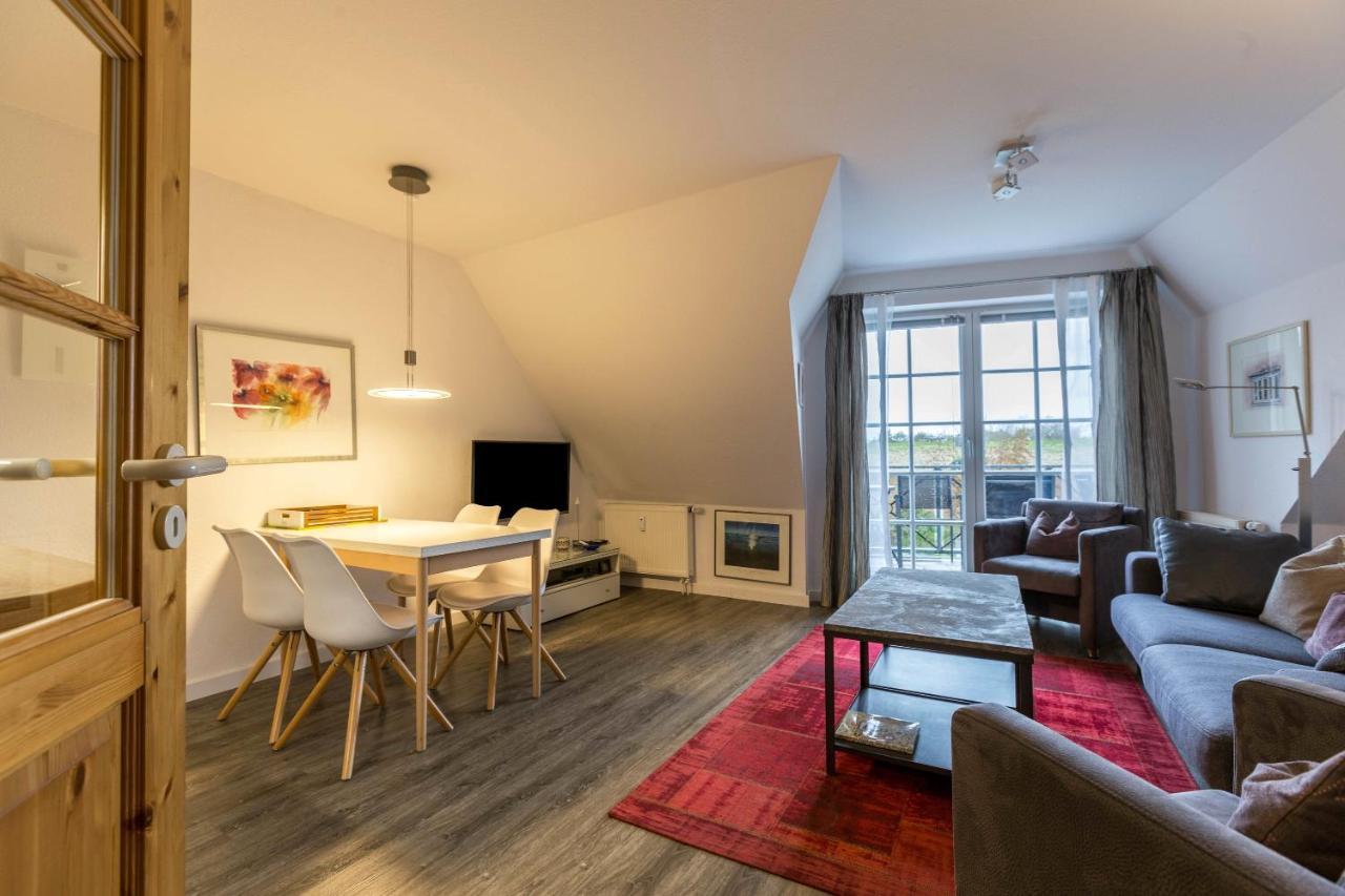 Ferienwohnung Ulstrup Sankt Peter-Ording Exteriér fotografie