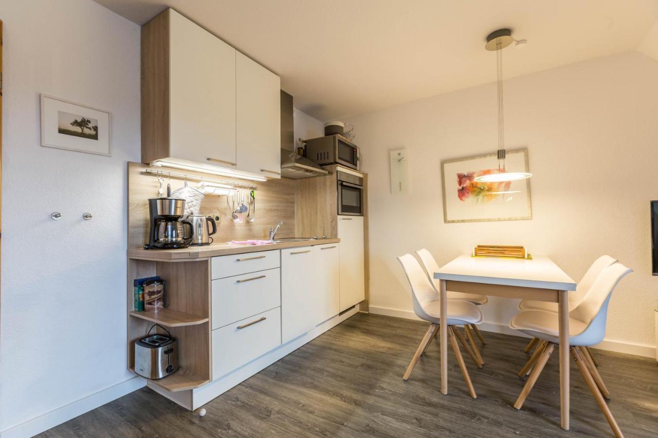 Ferienwohnung Ulstrup Sankt Peter-Ording Exteriér fotografie