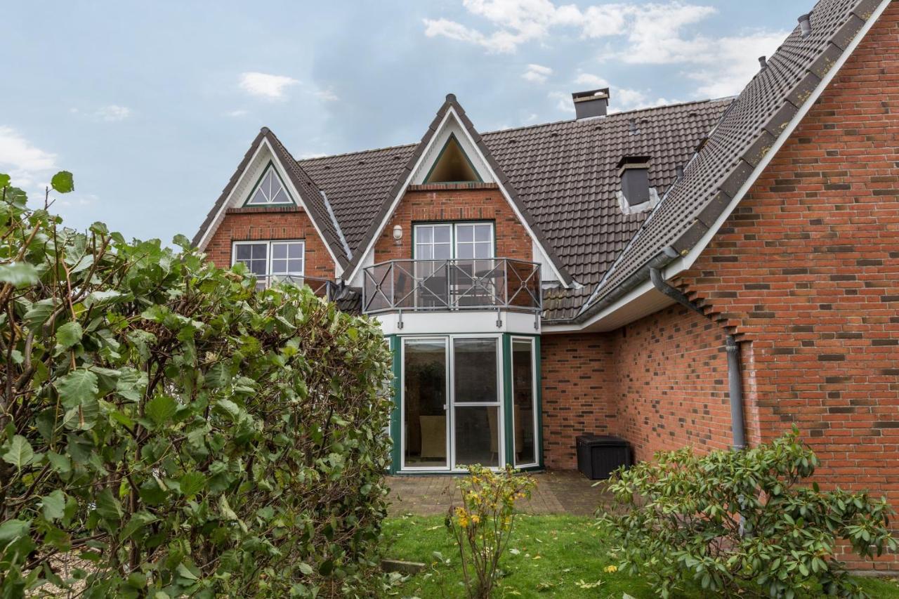 Ferienwohnung Ulstrup Sankt Peter-Ording Exteriér fotografie