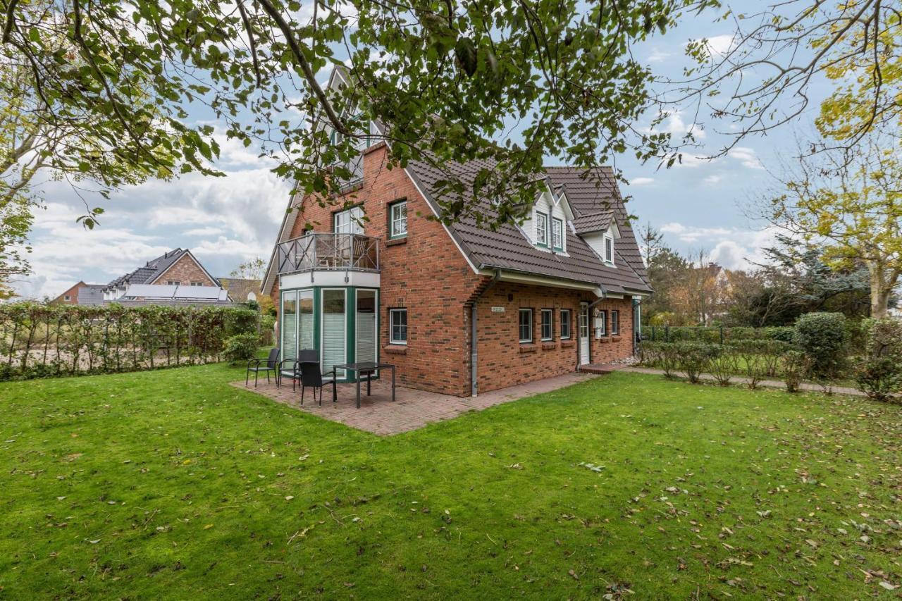 Ferienwohnung Ulstrup Sankt Peter-Ording Exteriér fotografie