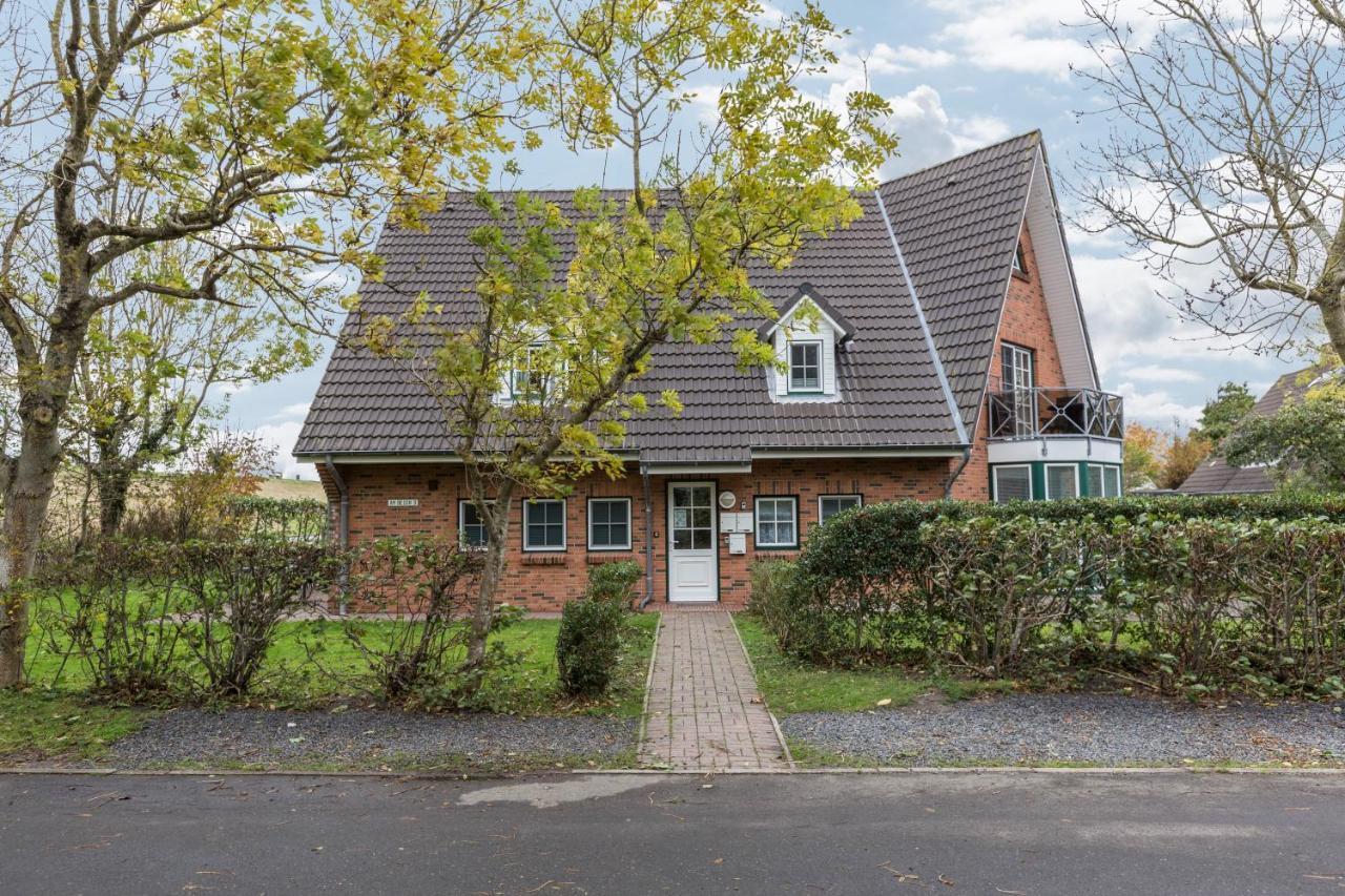 Ferienwohnung Ulstrup Sankt Peter-Ording Exteriér fotografie