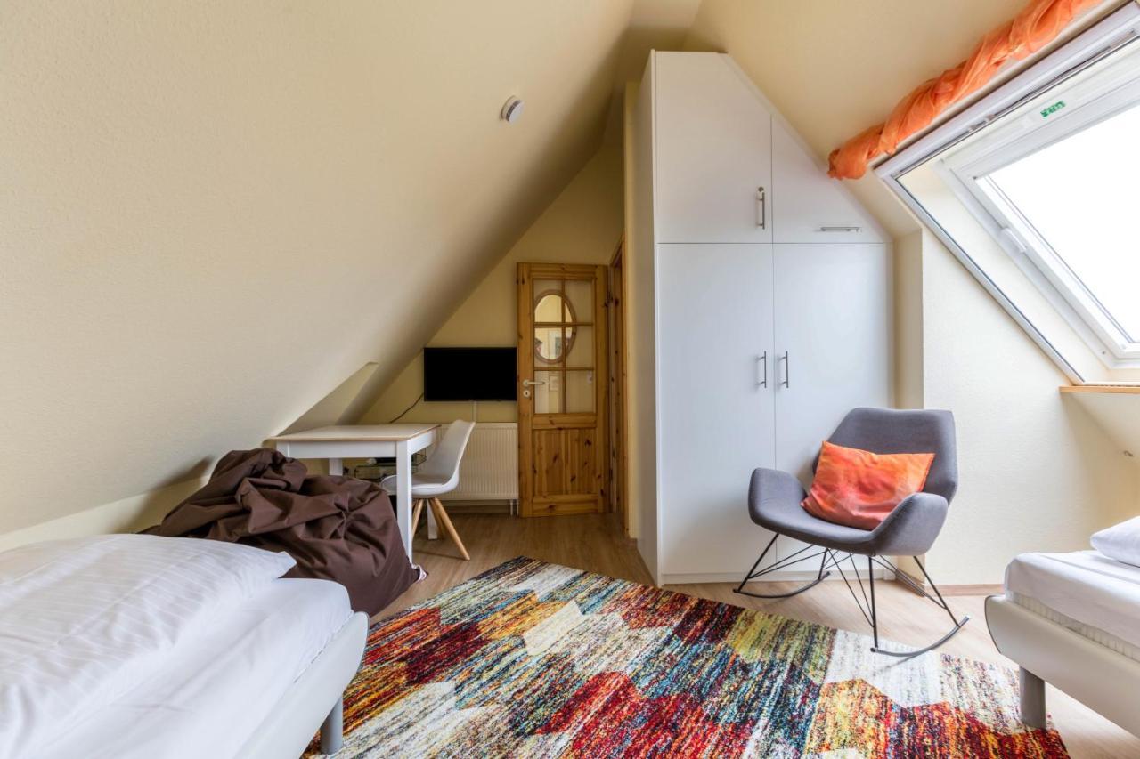 Ferienwohnung Ulstrup Sankt Peter-Ording Exteriér fotografie