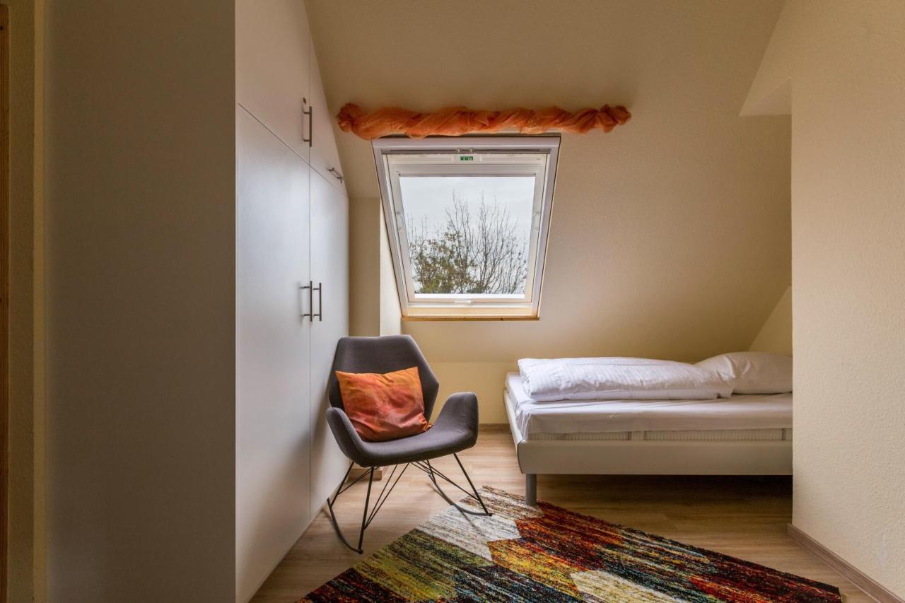 Ferienwohnung Ulstrup Sankt Peter-Ording Exteriér fotografie