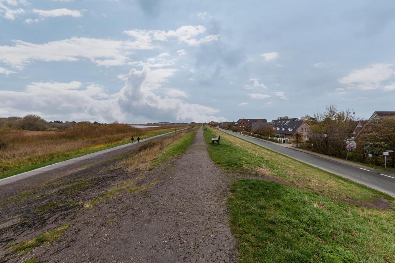 Ferienwohnung Ulstrup Sankt Peter-Ording Exteriér fotografie