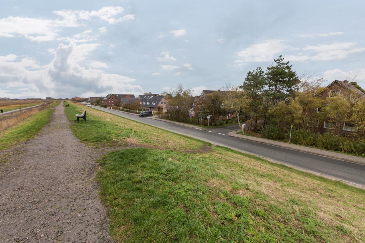 Ferienwohnung Ulstrup Sankt Peter-Ording Exteriér fotografie